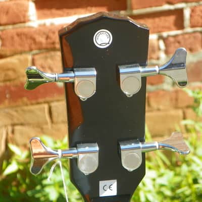 Fender T-Bucket Bass Acoustic Electric Hot Rod Design Series image 7