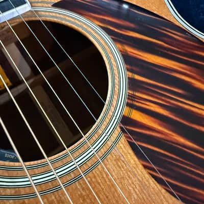 1987 Martin J-40M – Jumbo – LR Baggs HiFi – Upgraded Tuners – w/ OHSC image 4