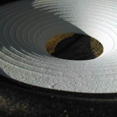JBL 2213 D123 Recone L100 12" Speaker Kit White Cone! "AQUAPLAXX" re-cone 12/3" Cone image 5