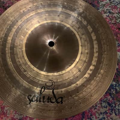 Saluda 12" Hi Hats image 2