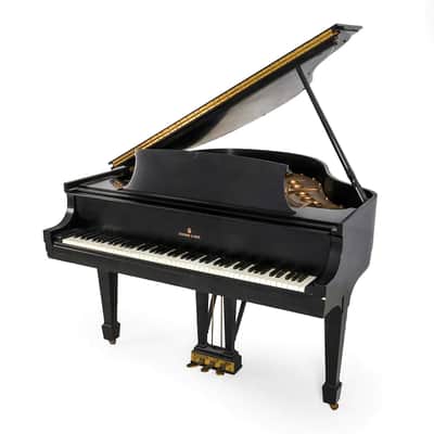 Steinway & Sons Model S Baby Grand Piano – Signed by Charles G. Steinway image 2