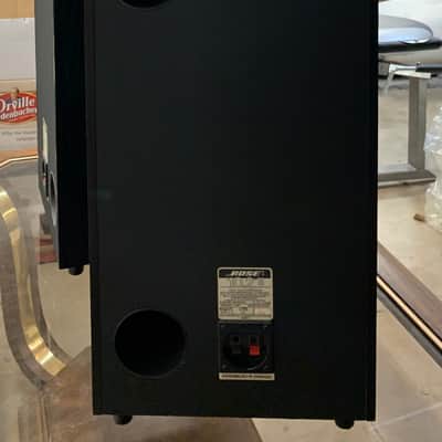Vintage Bose 10.2 Series II Direct Reflecting Speakers image 4