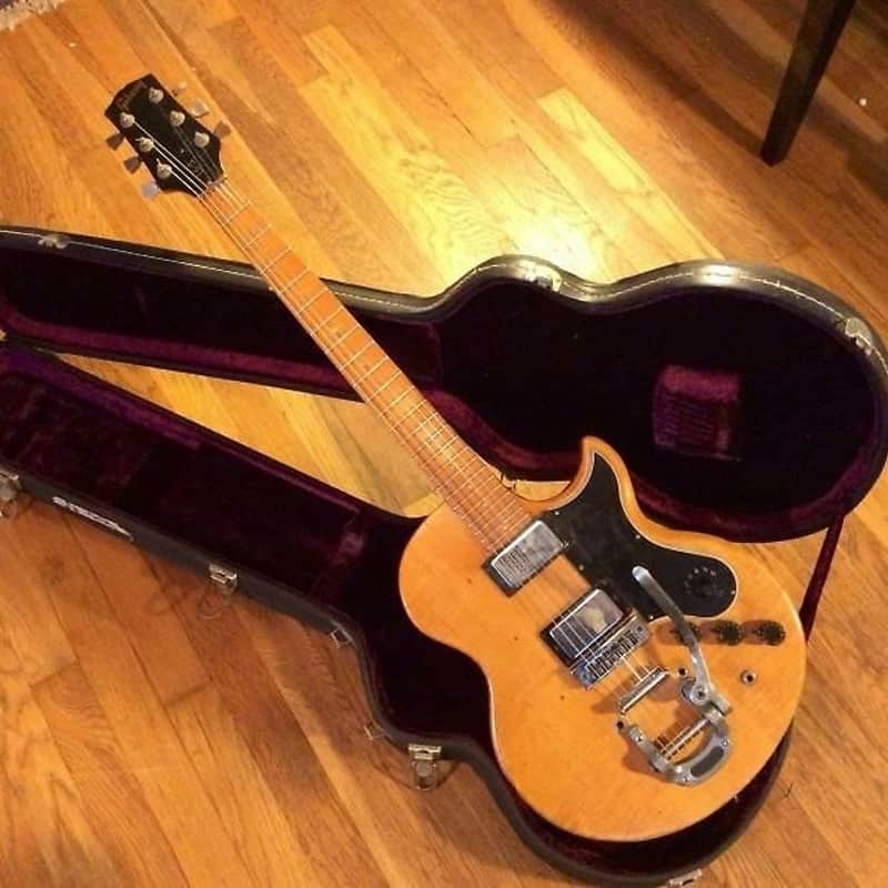 Gibson Vintage L6-S Custom