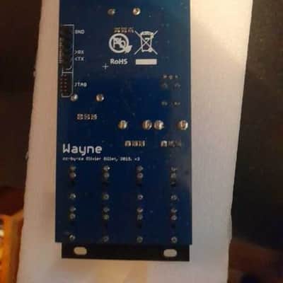 Mutable Instruments Warps w/ Parasites image 2