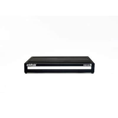 Pedaltrain NOVO 24 Pedalboard w/ Soft Case ( PT-N24-SC ) image 2