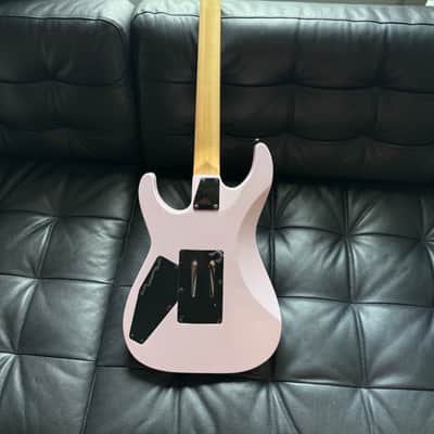 ESP LTD Mirage Deluxe ’87 2024 - Pearl Pink image 2