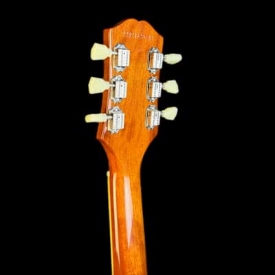 Epiphone Les Paul Standard Goldtop image 8