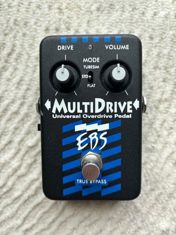 EBS MultiDrive