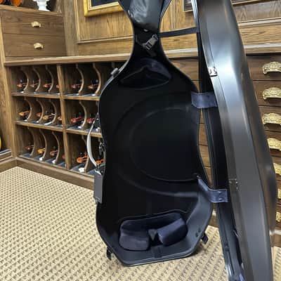 BAM 'SKY Hightech' Cello Case in Black image 6