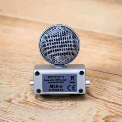 Zoom MSH-6 Mid-Side Microphone Capsule for H5, H6 MSH6 Midside MS U284790 image 4
