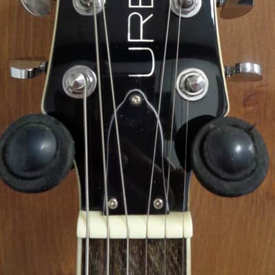 Keith Urban Light The Fuse Limited Edition Solid Body Electric w/ Amp Package - Cherry Red Burst image 9