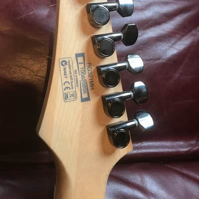 Ibanez RG321MH Fixed Bridge image 8