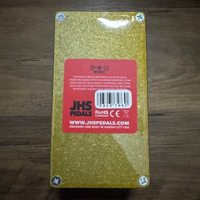 JHS Morning Glory Clean 2026 - Present - Gold image 2