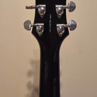 Dean EVO Select Tigers Eye Quilt Top Electric Guitar image 14