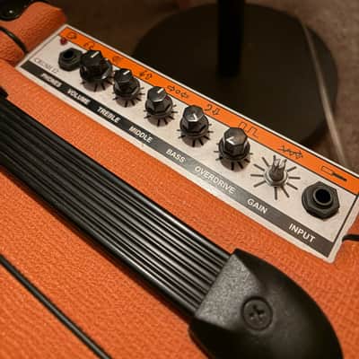 Orange Crush 12 12-Watt 1x6" Guitar Combo 2015 - Present - Orange image 2