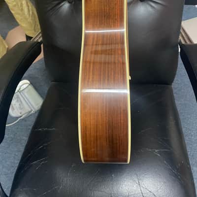Martin Eric Clapton Signature 000-28ECB Brazilian Rosewood 2002 - Sunburst image 6