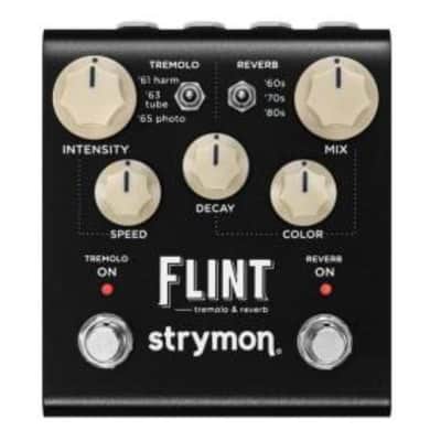 Reverb.com listing, price, conditions, and images for strymon-flint