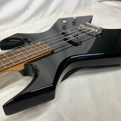 B.C. Rich Bronze Series Warlock 4-String Bass image 20
