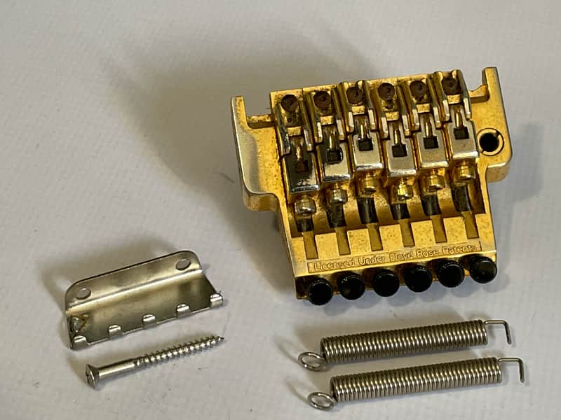 1990's Japan Ibanez RG Series Gold Lo-Pro | Reverb The Netherlands