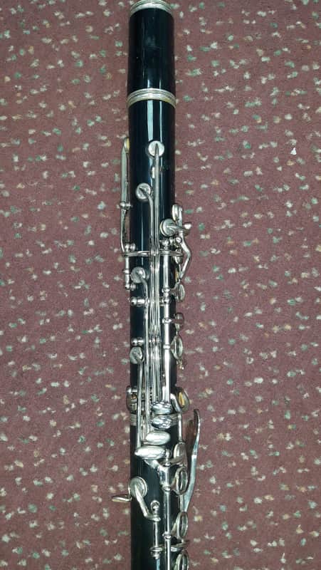 Used Selmer 1400B Bb Clarinet - With Case and Mouthpiece image 1