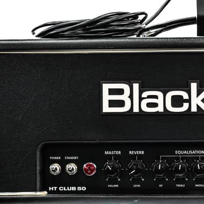 Blackstar HT Club 50 Head Mk1 image 2