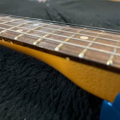 Squier Classic Vibe '60s Stratocaster Laurel fretboard Lake Placid Blue #ISSI21002256 (7 lbs. 9.7 oz.) image 3