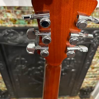 Unknown Alembic style Guitar - Natural image 7