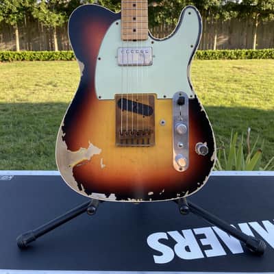 Fender Custom Shop Masterbuilt Andy Summers Tribute Telecaster D. Galuszka image 3