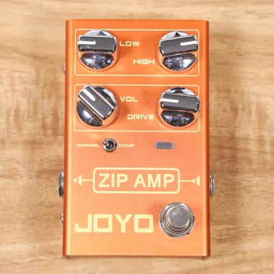 Joyo R-Series R-04 Zip Amp 2020 - Orange image 2