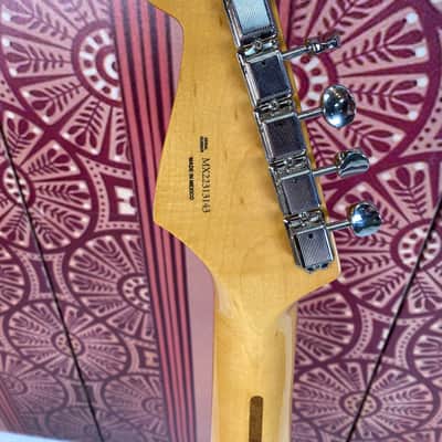 Fender Vintera 50's Stratocaster - Sonic Blue image 7