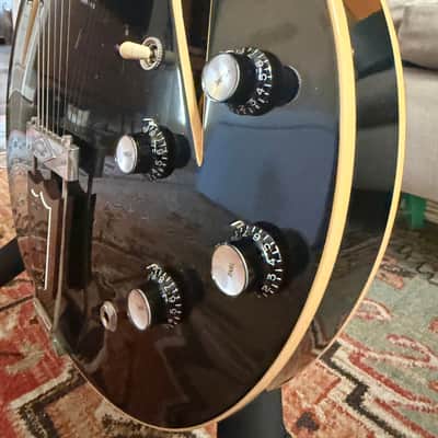 Gibson Custom Shop '64 Trini Lopez Standard 2020 - Present - Ebony VOS image 8