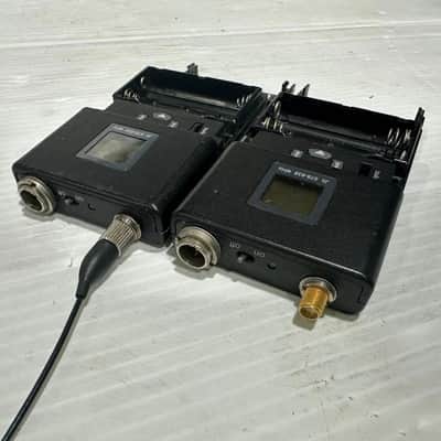 Shure UR1 J5 578-638MHZ Wireless Bodypack #2885 (ONE) THS image 4