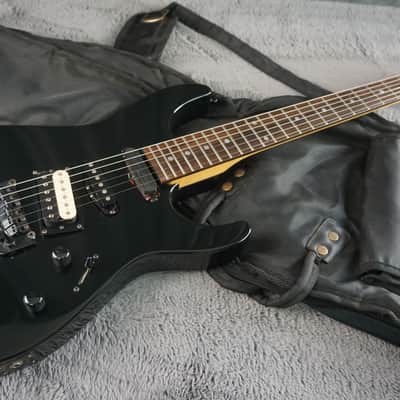 Kramer HSH - Black MIJ Electric Guitar image 21