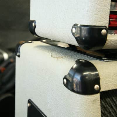 Marshall Silver Jubilee - Full Stack - Vintage - 1987-88 - 2555 Head - JCM25/50 Badge - 2551 AV Cab - 2551 BV Cab image 22