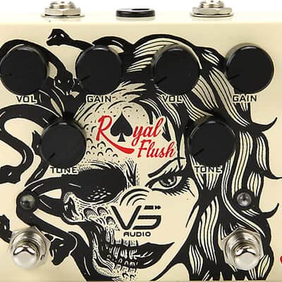 Reverb.com listing, price, conditions, and images for vs-audio-royal-flush