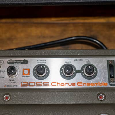 Boss CE-1 Chorus Ensemble 1976 - 1977 - Grey image 8