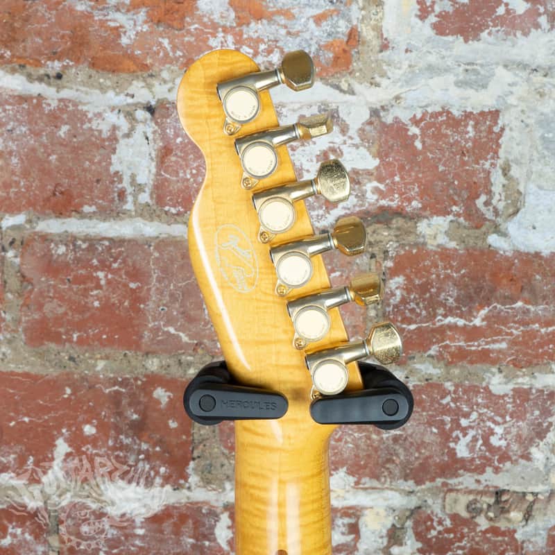 Fender Telecaster Custom Edition TLG-110LS Vintage Natural 1992