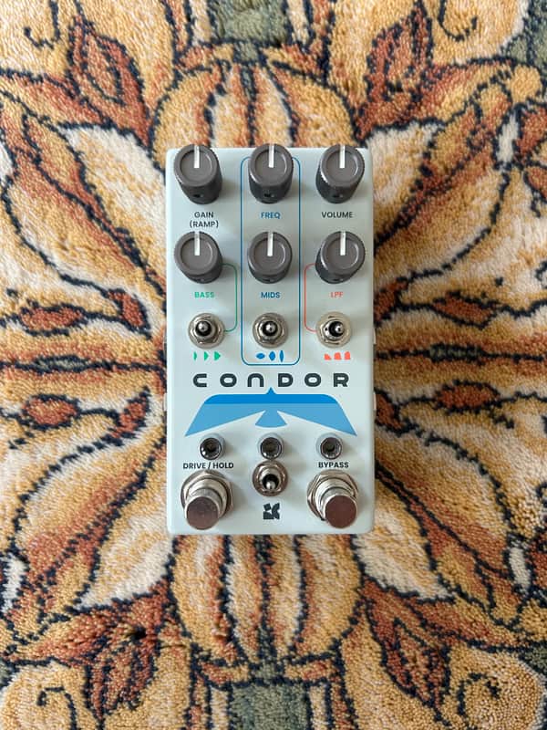 Chase Bliss Audio Condor HiFi