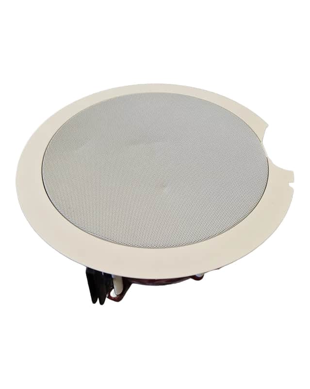 SpeakerCraft AIM8 One - In-Ceiling Speaker - White/red - Good image 1