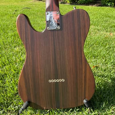 2017 Fender Limited Edition George Harrison Rosewood Telecaster – MINT/Collector Grade / Complete Package - Free Shipping image 2
