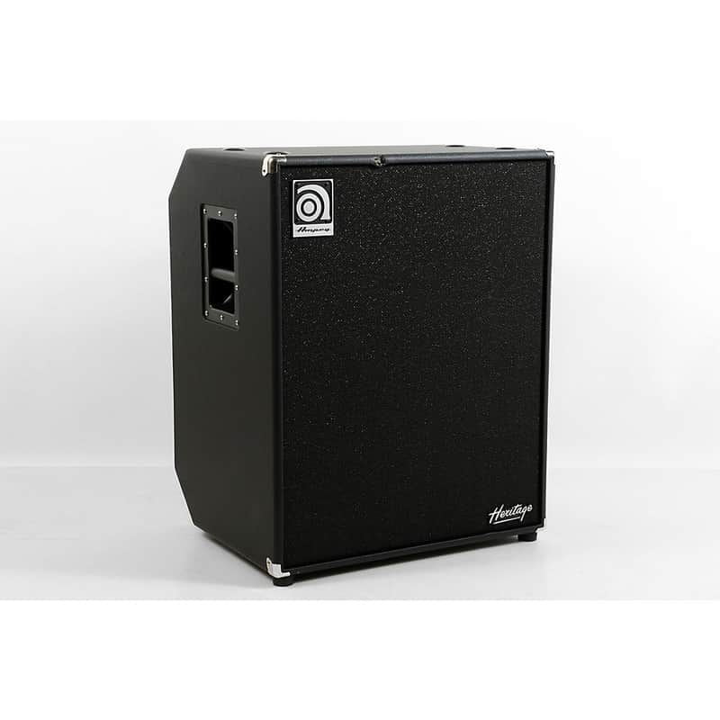 Ampeg Heritage Series SVT-410HLF 2011 4x10 Bass Speaker Cabinet 500W Regular image 1