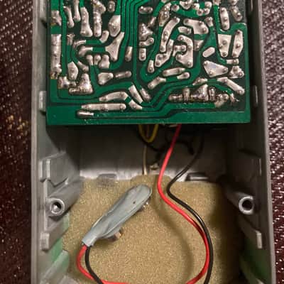 Ibanez TUBE SCREAMER Overdrive pro TS-808 1980 -Analogman image 7