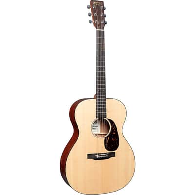 Martin Special 000 All-Solid Auditorium Acoustic Guitar Regular Natural image 3
