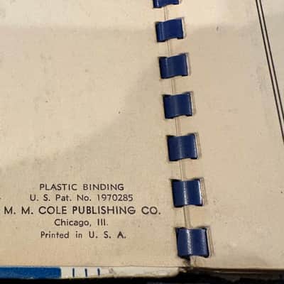 Leedy Modern Drum Method Book by Haskell W. Harr - 1938 Bild 5