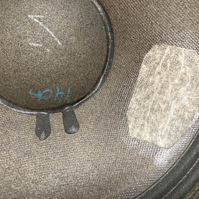 JBL 2123H Pair 1990s E110-SRV Tone! image 7