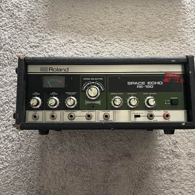 Roland RE-150 Space Echo 1979 | Reverb