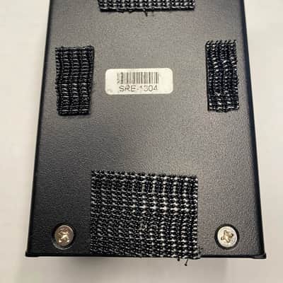 Vertex Steel String Supreme SSS SRV Slight Return Version 2021 - 2022 - Black image 3