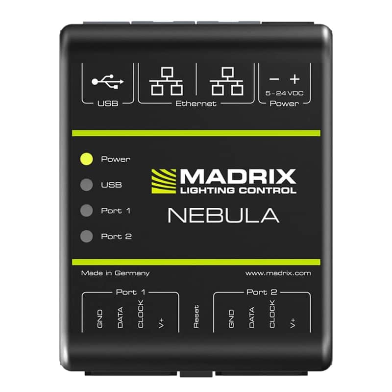 MADRIX Nebula SPI Pixel Lighting Controller image 1