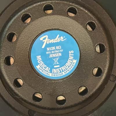 Fender Tone Master Twin Reverb image 10