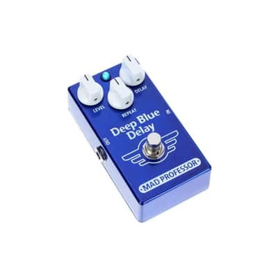 Mad Professor Deep Blue Delay Guitar Stompbox PCB Effect Pedal image 4